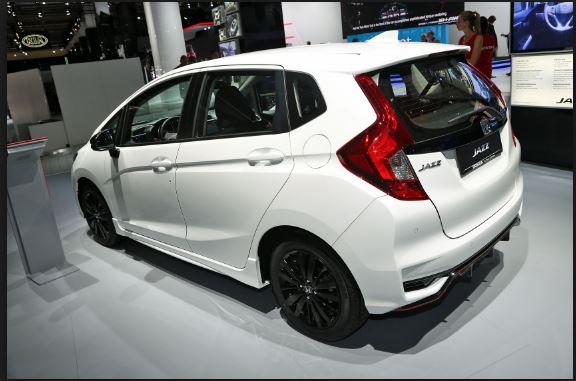 Honda Jazz facelift launch in india