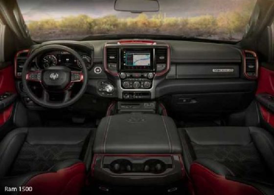 Ram-1500-2019-steering-and-transmission