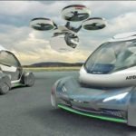 Setting up of Rules for flying cars in Japan - 2018 News
