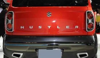 2022 Suzuki Hustler Pakistan full