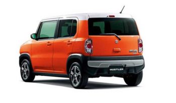 2022 Suzuki Hustler Pakistan full
