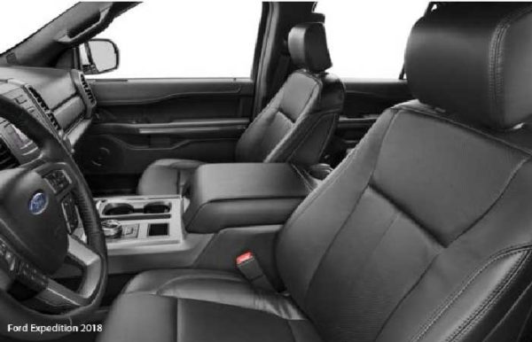 ford-expedition-2018-front-seats