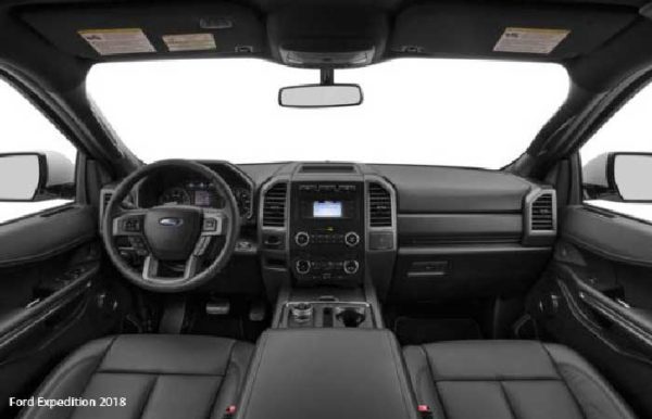 ford-expedition-2018-steering-and-transmission