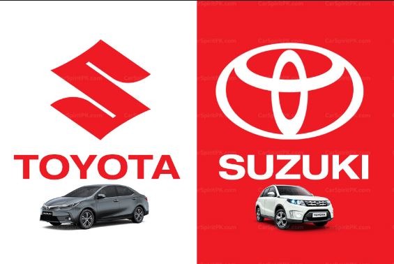 Cross Badging between Toyota and Suzuki – Baleno Cross Badged