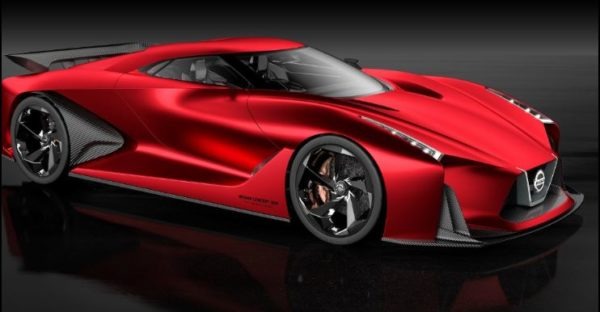 Expected Looks of upcoming fastest Nissan GTR