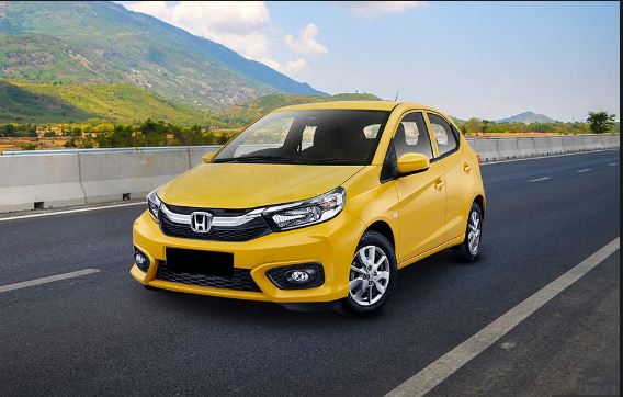 Honda Brio 2019 in Pakistan