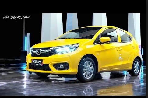 Honda Brio New Hatchback by Honda for Pakistan