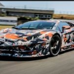 Lamborghini Aventador SVJ New Lap Record at Nurburgring