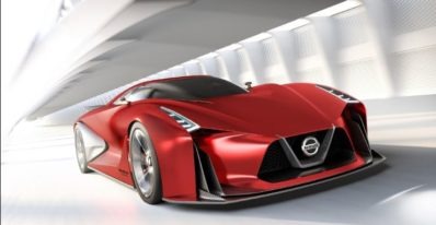 Nissan GTR will Resembles Grand Turismo concept