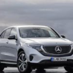 All Electric SUV by Mercedes for 2019