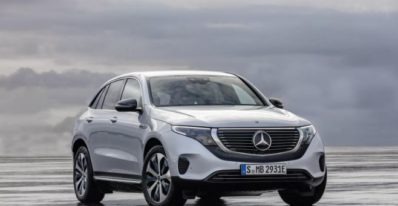 All Electric SUV by Mercedes for 2019