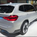 BMW iX3 all Electric SUV