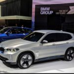 BMW iX3 future Electric SUV by Company
