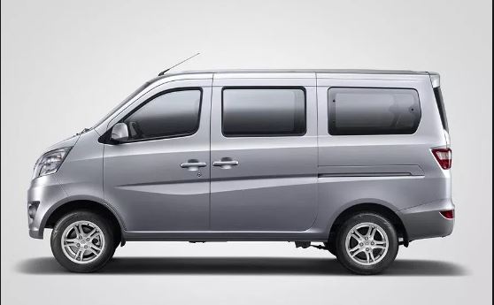 Changan MPV vehicle for 2018 year