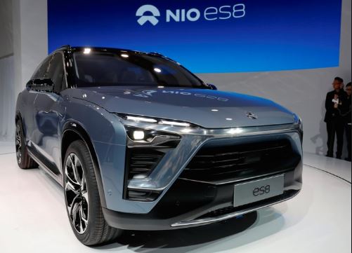 Chinese Nio another Tesla’s Rival coming to Europe