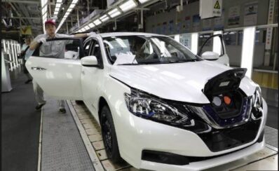 Dongfeng Nissan is ready to Manufacture first all electric car for China