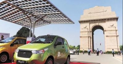 Electric spark in Indian auto industry “petrol, diesel car may be taxed more” – 2018 News