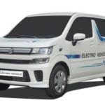 First Electric vehicle by Suzuki Will be Wagon R