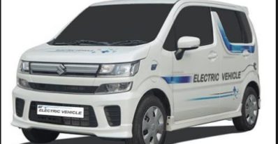 First Electric vehicle by Suzuki Will be Wagon R