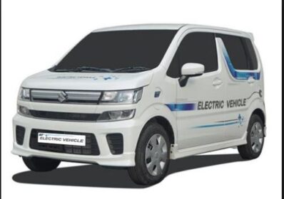 First Electric vehicle by Suzuki Will be Wagon R