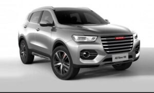 Haval H6 Top selling SUV in china