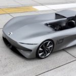 Infinit Speedster Prototype 10