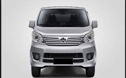 Karvaan MPV front View 2018 Launch