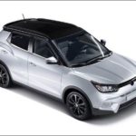 Mahindra XUV 300 (S201)