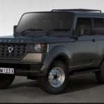 Mobius II a luxury SUV for Africans