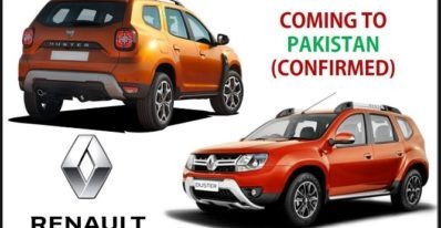 Renault Upcoming Brand in Pakistan All news & Updates