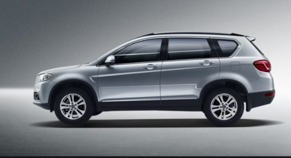 Top SUV Brand Haval Hits UAE with Haval H6 SUV