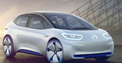 Volkswagen Neo ID another Rival to Tesla