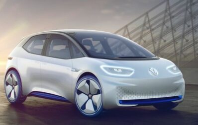 Volkswagen Neo ID another Rival to Tesla