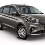 2nd generation Ertiga will be more spacious