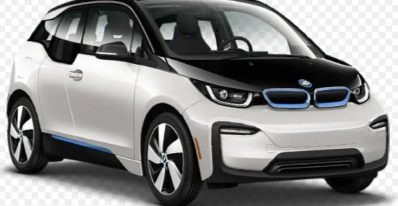 BMW i3 is now an all electric vehicle