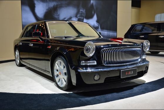 Hongqi L5, Revival of the brand