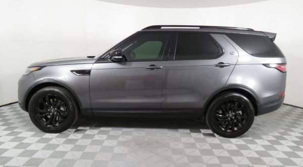 2021 land rover discovery hse luxury 3.0l v6