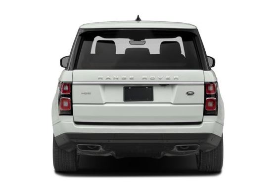 Land Rover Range Rover 2018 Back image