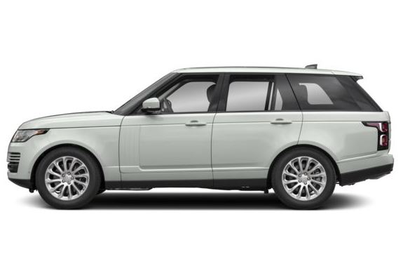 Land Rover Range Rover 2018 Side Image