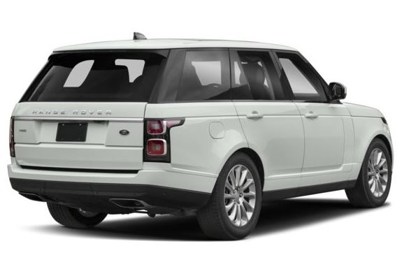 Land Rover Range Rover 2018 Title Image