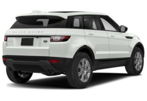 Land Rover Range Rover Evoque 2018 Title Image