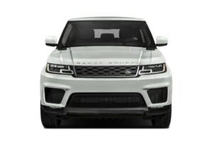 Land Rover Range Rover Sport 2018 Front Image