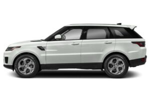 Land Rover Range Rover Sport 2018 Side Image