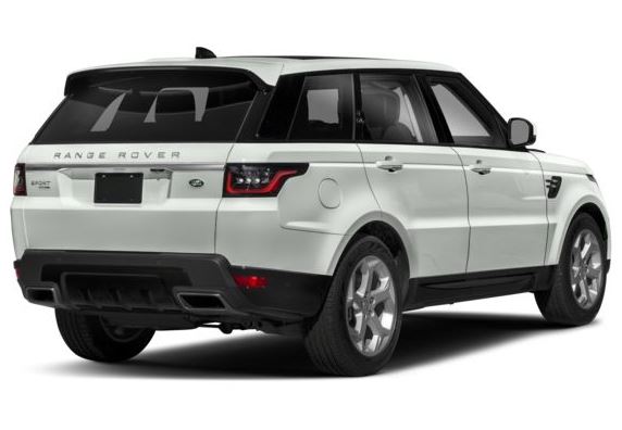 Land Rover Range Rover Sport 2018 Title Image