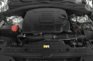 Land Rover Range Rover Velar 2018 Engine Image