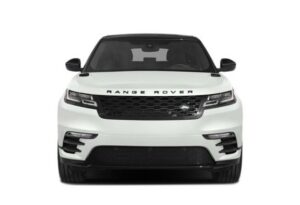 Land Rover Range Rover Velar 2018 Front Image