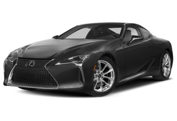 Lexus Lc 500 Rwd 2018 Price Specifications Overview Fairwheels