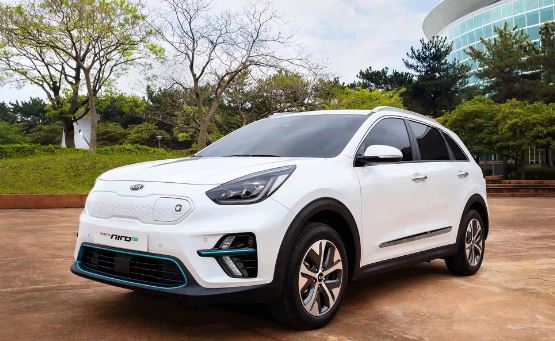 Most Selling car of KIA is Niro