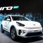 Niro Crossover of KIA is now an Electric car by 2018