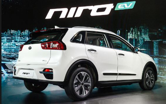 Niro EV by KIA may become the world's first cheap 300 miles car